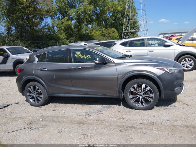 Продажа на аукционе авто 2017 Infiniti Qx30 Premium, vin: SJKCH5CR8HA037362, номер лота: 45961182