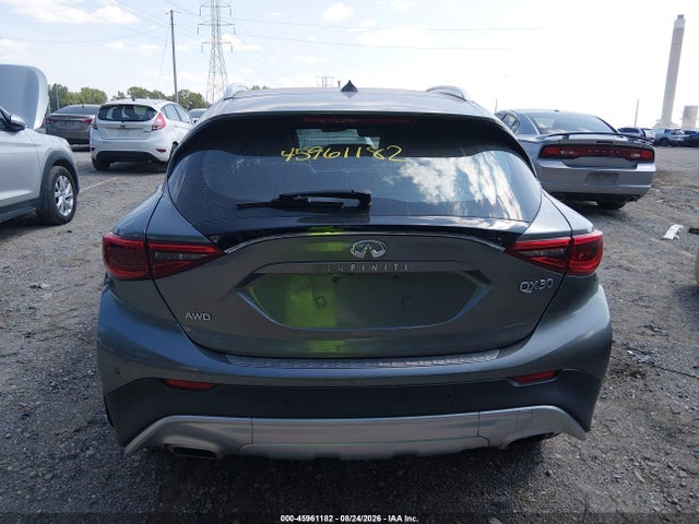 Продажа на аукционе авто 2017 Infiniti Qx30 Premium, vin: SJKCH5CR8HA037362, номер лота: 45961182