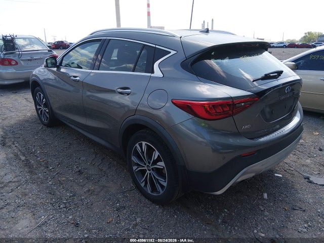 Продажа на аукционе авто 2017 Infiniti Qx30 Premium, vin: SJKCH5CR8HA037362, номер лота: 45961182