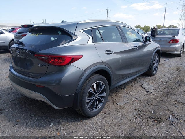 Продажа на аукционе авто 2017 Infiniti Qx30 Premium, vin: SJKCH5CR8HA037362, номер лота: 45961182