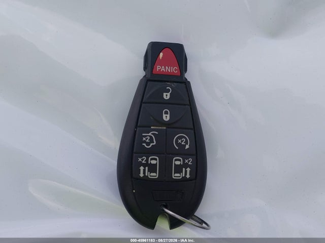 Продажа на аукционе авто 2008 Dodge Grand Caravan Sxt, vin: 2D8HN54XX8R670277, номер лота: 45961183