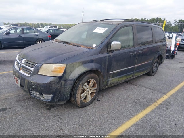 Продажа на аукционе авто 2008 Dodge Grand Caravan Sxt, vin: 2D8HN54XX8R670277, номер лота: 45961183