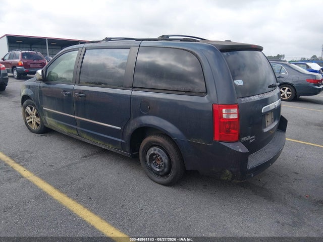 Продажа на аукционе авто 2008 Dodge Grand Caravan Sxt, vin: 2D8HN54XX8R670277, номер лота: 45961183