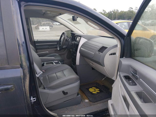 Продажа на аукционе авто 2008 Dodge Grand Caravan Sxt, vin: 2D8HN54XX8R670277, номер лота: 45961183