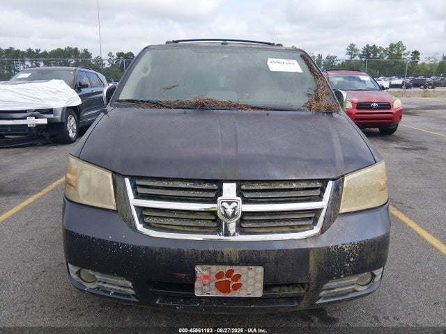 Продажа на аукционе авто 2008 Dodge Grand Caravan Sxt, vin: 2D8HN54XX8R670277, номер лота: 45961183