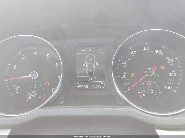 Aukcja sprzedaży 2018 Volkswagen Passat 2.0t R-line/2.0t S, vin: 1VWAA7A31JC022041, numer aukcji: 45961184