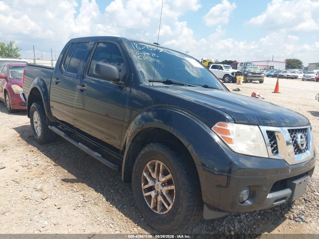 Aukcja sprzedaży 2018 Nissan Frontier Sv, vin: 1N6AD0EV8JN742838, numer aukcji: 45961186