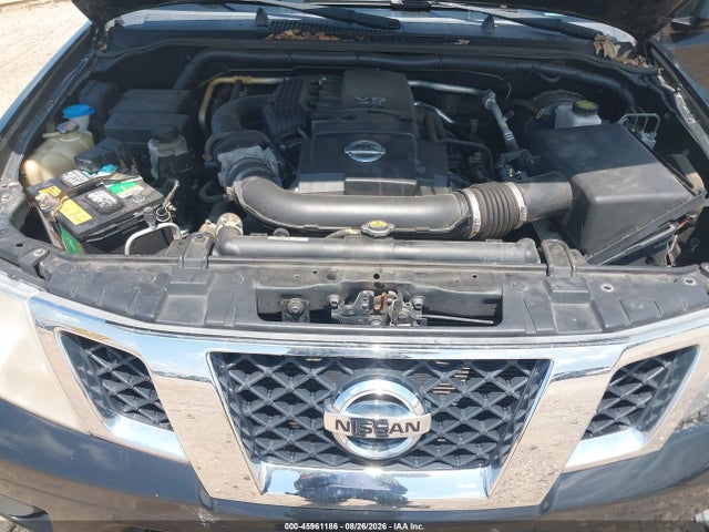Aukcja sprzedaży 2018 Nissan Frontier Sv, vin: 1N6AD0EV8JN742838, numer aukcji: 45961186