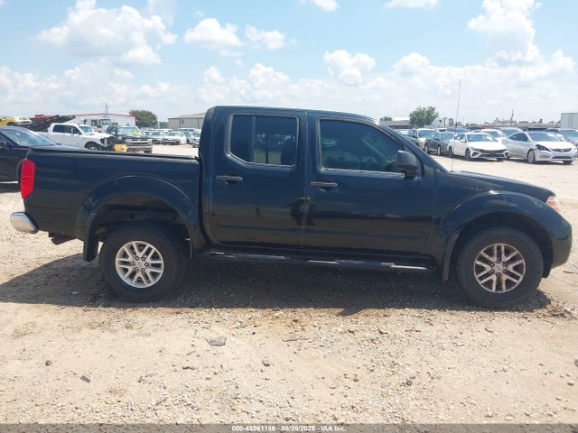 Aukcja sprzedaży 2018 Nissan Frontier Sv, vin: 1N6AD0EV8JN742838, numer aukcji: 45961186