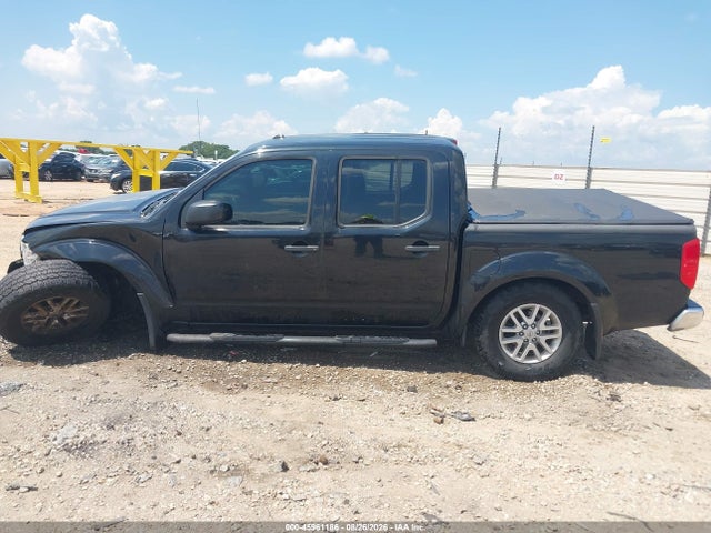 Aukcja sprzedaży 2018 Nissan Frontier Sv, vin: 1N6AD0EV8JN742838, numer aukcji: 45961186