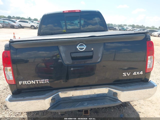 Aukcja sprzedaży 2018 Nissan Frontier Sv, vin: 1N6AD0EV8JN742838, numer aukcji: 45961186