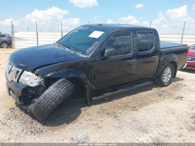 Aukcja sprzedaży 2018 Nissan Frontier Sv, vin: 1N6AD0EV8JN742838, numer aukcji: 45961186