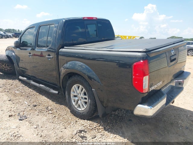 Aukcja sprzedaży 2018 Nissan Frontier Sv, vin: 1N6AD0EV8JN742838, numer aukcji: 45961186
