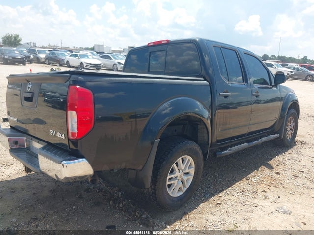 Aukcja sprzedaży 2018 Nissan Frontier Sv, vin: 1N6AD0EV8JN742838, numer aukcji: 45961186