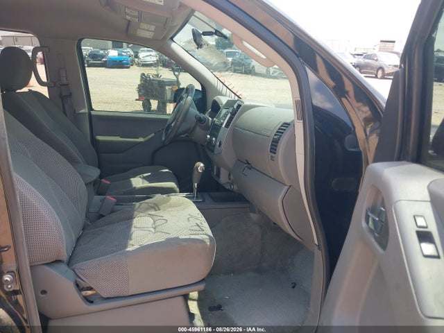 Aukcja sprzedaży 2018 Nissan Frontier Sv, vin: 1N6AD0EV8JN742838, numer aukcji: 45961186