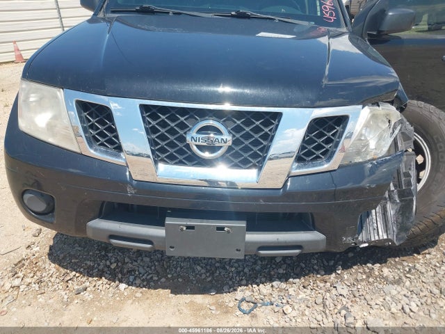 Aukcja sprzedaży 2018 Nissan Frontier Sv, vin: 1N6AD0EV8JN742838, numer aukcji: 45961186