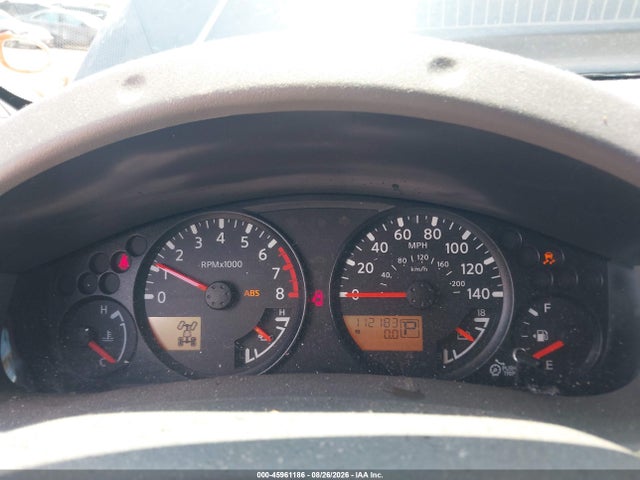 Aukcja sprzedaży 2018 Nissan Frontier Sv, vin: 1N6AD0EV8JN742838, numer aukcji: 45961186