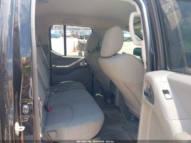 Aukcja sprzedaży 2018 Nissan Frontier Sv, vin: 1N6AD0EV8JN742838, numer aukcji: 45961186
