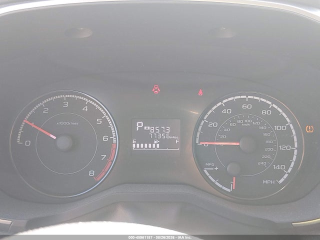 Aukcja sprzedaży 2018 Subaru Crosstrek 2.0i Premium, vin: JF2GTACC9JH303526, numer aukcji: 45961187