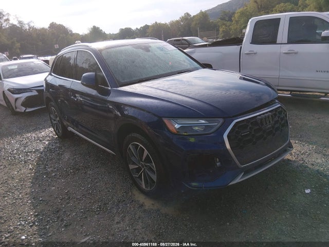 Aukcja sprzedaży 2022 Audi Q5 Premium Plus 45 Tfsi S Line Quattro S Tronic, vin: WA1EAAFY8N2019990, numer aukcji: 45961188
