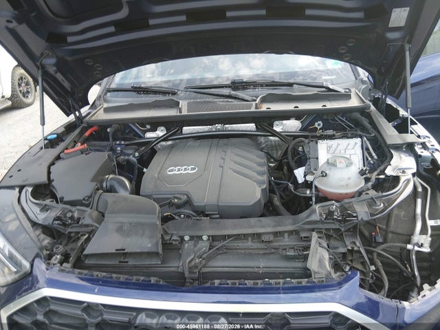 Продаж на аукціоні авто 2022 Audi Q5 Premium Plus 45 Tfsi S Line Quattro S Tronic, vin: WA1EAAFY8N2019990, номер лоту: 45961188