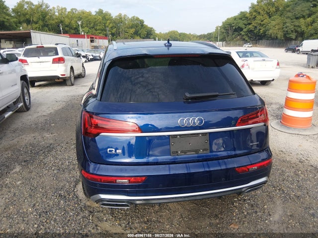 Продаж на аукціоні авто 2022 Audi Q5 Premium Plus 45 Tfsi S Line Quattro S Tronic, vin: WA1EAAFY8N2019990, номер лоту: 45961188