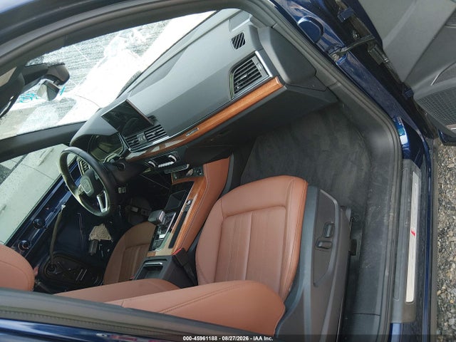 Продаж на аукціоні авто 2022 Audi Q5 Premium Plus 45 Tfsi S Line Quattro S Tronic, vin: WA1EAAFY8N2019990, номер лоту: 45961188