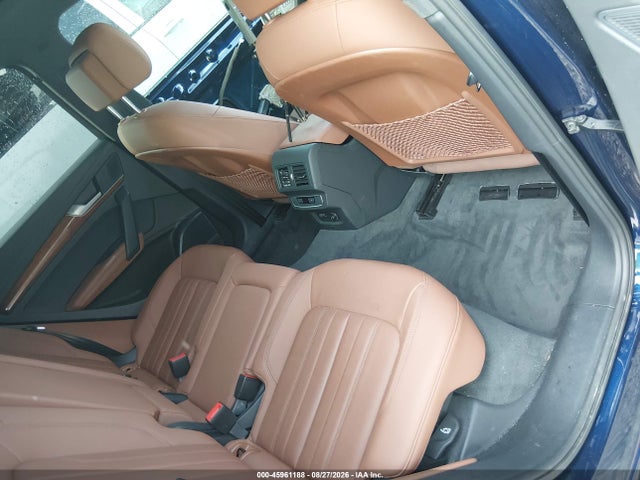 Продаж на аукціоні авто 2022 Audi Q5 Premium Plus 45 Tfsi S Line Quattro S Tronic, vin: WA1EAAFY8N2019990, номер лоту: 45961188