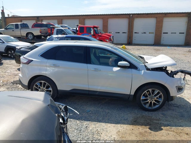 Продаж на аукціоні авто 2017 Ford Edge Titanium, vin: 2FMPK3K8XHBB34291, номер лоту: 45961189