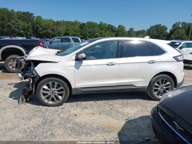 Продаж на аукціоні авто 2017 Ford Edge Titanium, vin: 2FMPK3K8XHBB34291, номер лоту: 45961189
