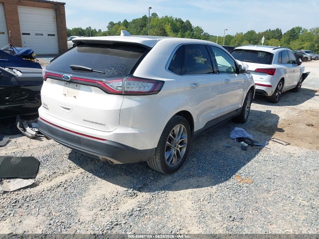 Продаж на аукціоні авто 2017 Ford Edge Titanium, vin: 2FMPK3K8XHBB34291, номер лоту: 45961189