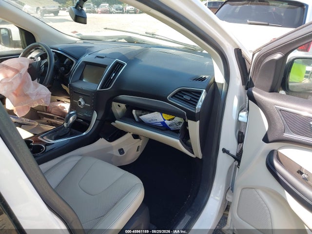Продаж на аукціоні авто 2017 Ford Edge Titanium, vin: 2FMPK3K8XHBB34291, номер лоту: 45961189