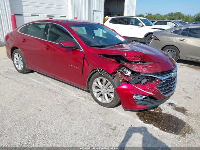 Продажа на аукционе авто 2024 Chevrolet Malibu Fwd 1lt, vin: 1G1ZD5ST5RF159485, номер лота: 45961195