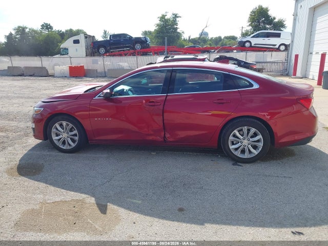 Продажа на аукционе авто 2024 Chevrolet Malibu Fwd 1lt, vin: 1G1ZD5ST5RF159485, номер лота: 45961195
