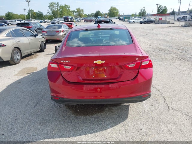 Продажа на аукционе авто 2024 Chevrolet Malibu Fwd 1lt, vin: 1G1ZD5ST5RF159485, номер лота: 45961195