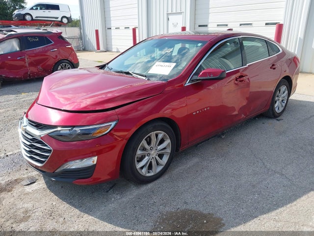 Продажа на аукционе авто 2024 Chevrolet Malibu Fwd 1lt, vin: 1G1ZD5ST5RF159485, номер лота: 45961195