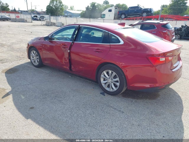 Продажа на аукционе авто 2024 Chevrolet Malibu Fwd 1lt, vin: 1G1ZD5ST5RF159485, номер лота: 45961195