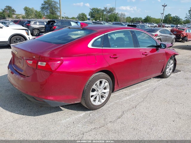 Продажа на аукционе авто 2024 Chevrolet Malibu Fwd 1lt, vin: 1G1ZD5ST5RF159485, номер лота: 45961195