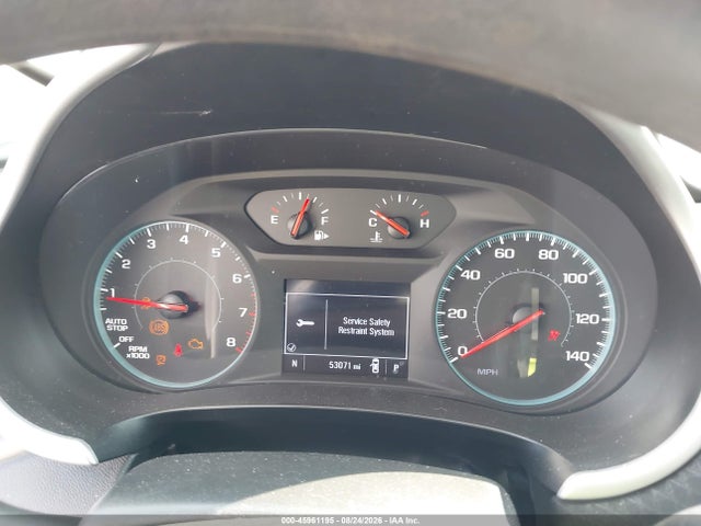 Продажа на аукционе авто 2024 Chevrolet Malibu Fwd 1lt, vin: 1G1ZD5ST5RF159485, номер лота: 45961195
