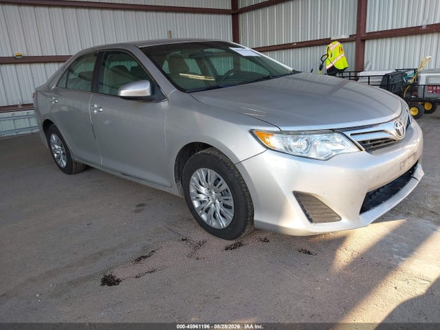 Продаж на аукціоні авто 2013 Toyota Camry Le, vin: 4T1BF1FK5DU216376, номер лоту: 45961196