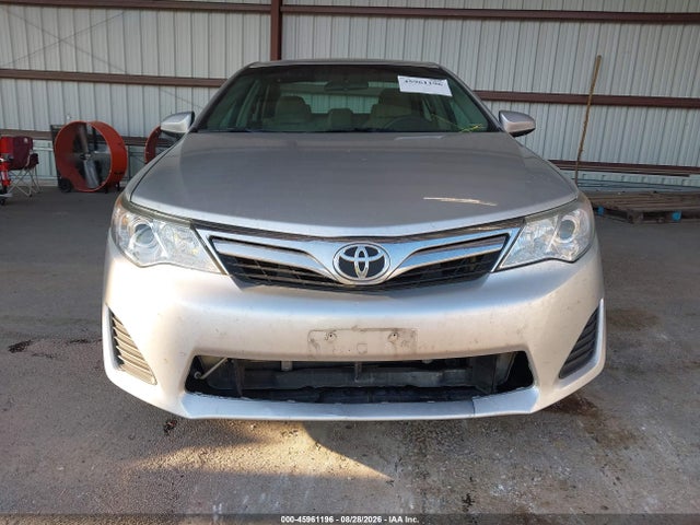 Продаж на аукціоні авто 2013 Toyota Camry Le, vin: 4T1BF1FK5DU216376, номер лоту: 45961196