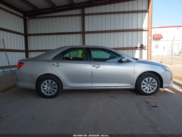 Продаж на аукціоні авто 2013 Toyota Camry Le, vin: 4T1BF1FK5DU216376, номер лоту: 45961196