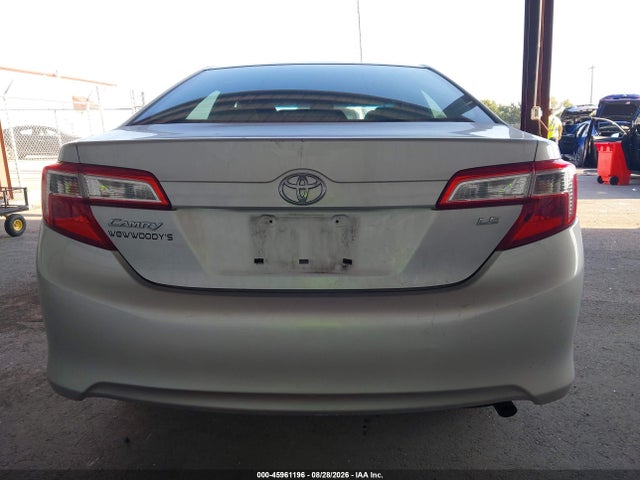 Продаж на аукціоні авто 2013 Toyota Camry Le, vin: 4T1BF1FK5DU216376, номер лоту: 45961196
