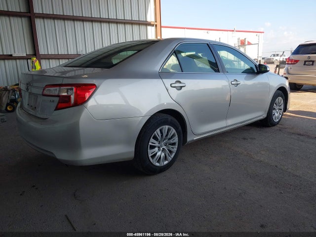 Продаж на аукціоні авто 2013 Toyota Camry Le, vin: 4T1BF1FK5DU216376, номер лоту: 45961196