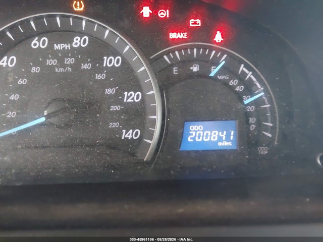 Продаж на аукціоні авто 2013 Toyota Camry Le, vin: 4T1BF1FK5DU216376, номер лоту: 45961196