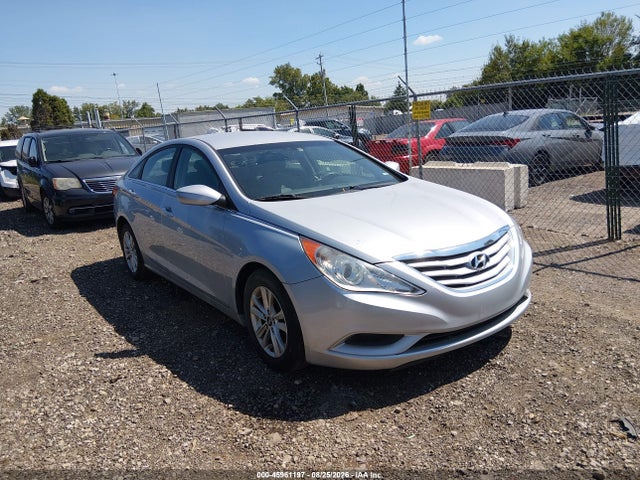Продажа на аукционе авто 2011 Hyundai Sonata Gls, vin: 5NPEB4AC9BH048439, номер лота: 45961197