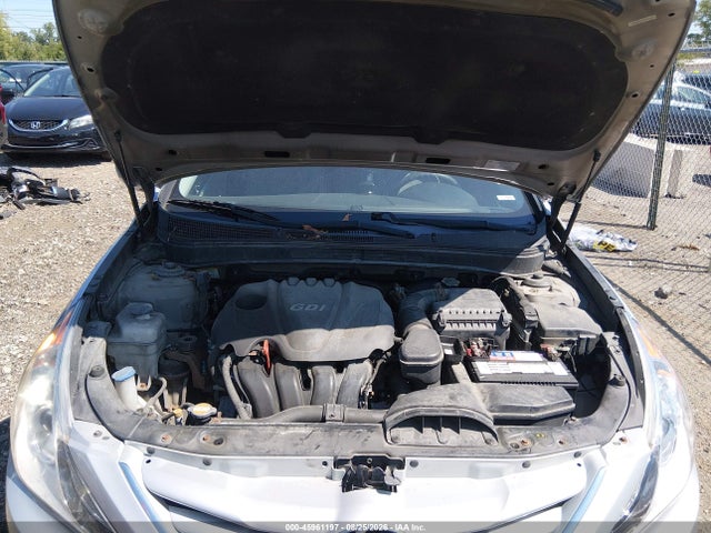 Продажа на аукционе авто 2011 Hyundai Sonata Gls, vin: 5NPEB4AC9BH048439, номер лота: 45961197