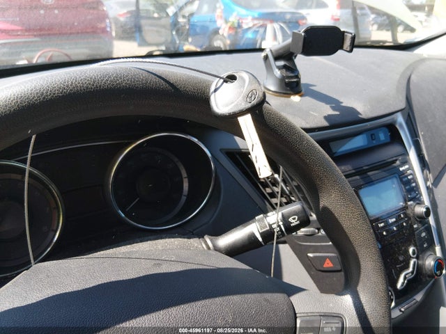Продажа на аукционе авто 2011 Hyundai Sonata Gls, vin: 5NPEB4AC9BH048439, номер лота: 45961197