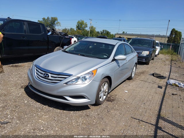 Продажа на аукционе авто 2011 Hyundai Sonata Gls, vin: 5NPEB4AC9BH048439, номер лота: 45961197