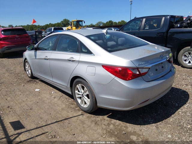 Продажа на аукционе авто 2011 Hyundai Sonata Gls, vin: 5NPEB4AC9BH048439, номер лота: 45961197